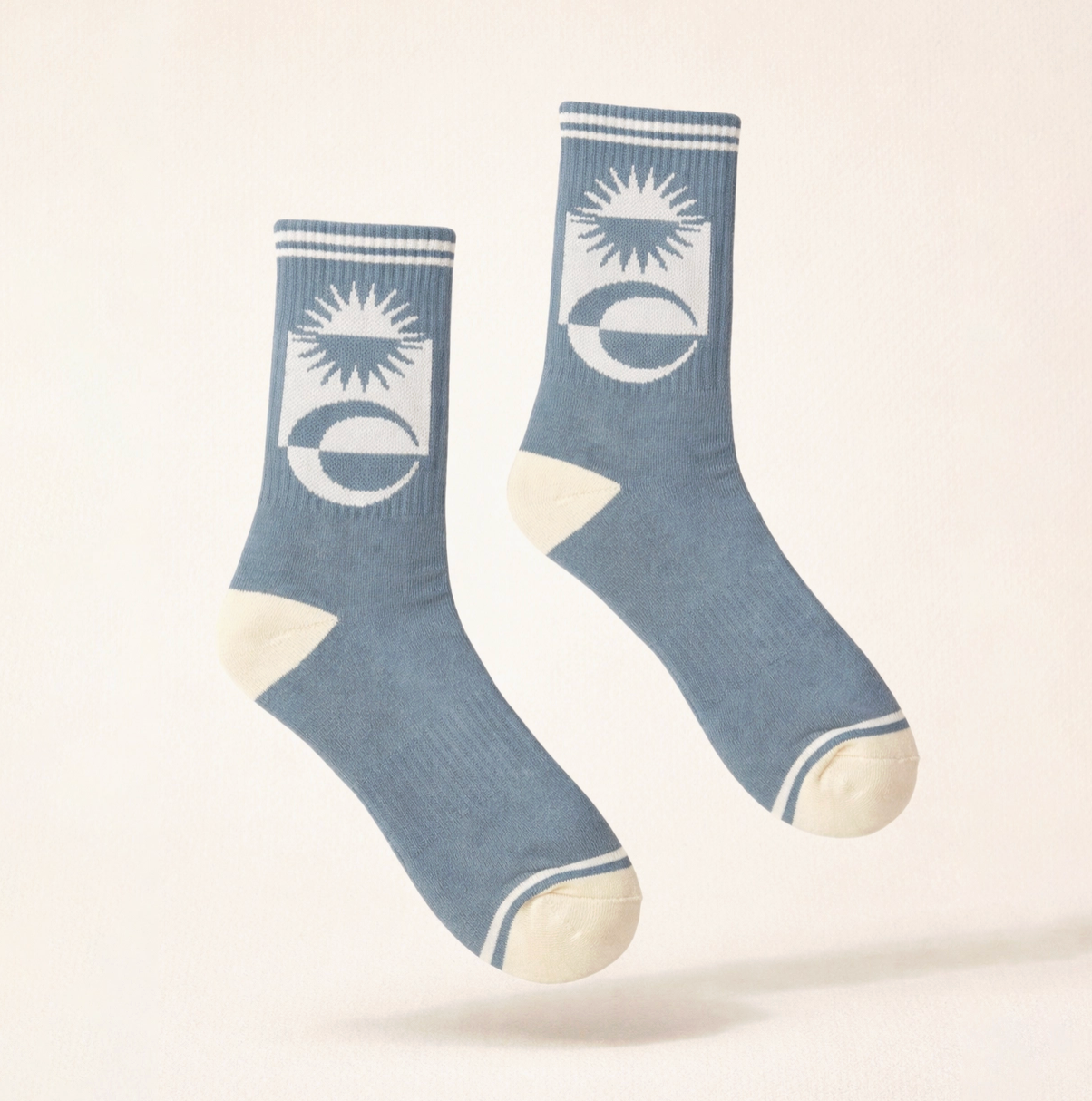 Sun/Moon Socks