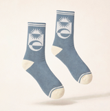 Sun/Moon Socks