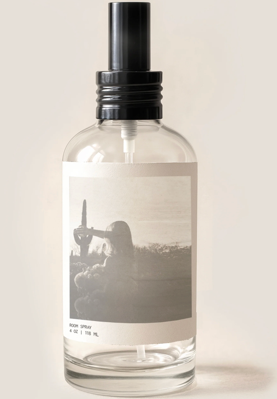 No. 5 Room + Linen Spray