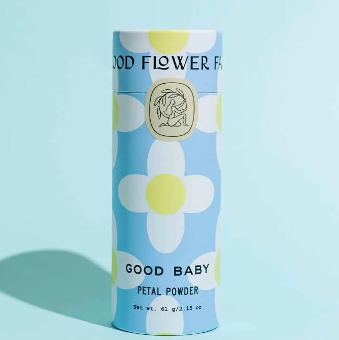 Good Baby Petal Powder