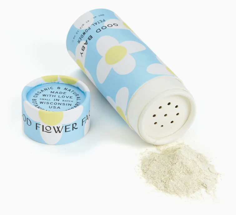 Good Baby Petal Powder
