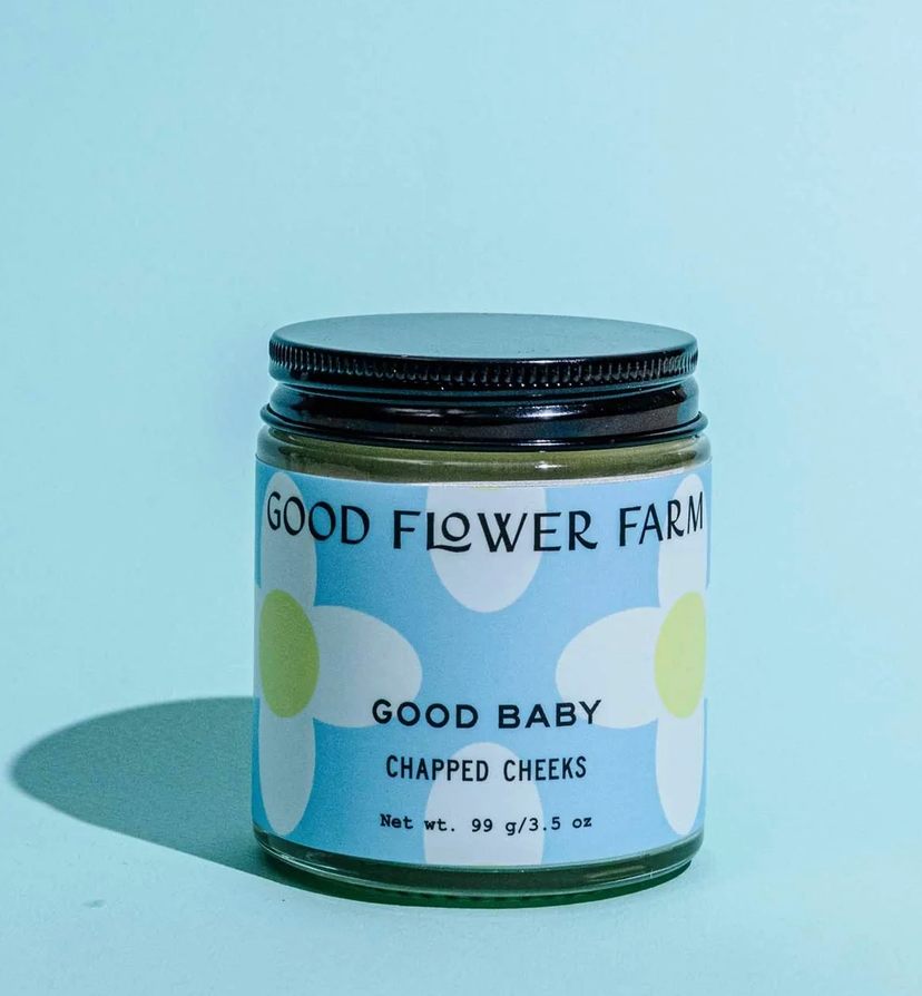 Good Baby Chapped Cheeks Balm
