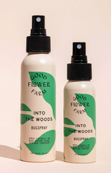 Into the Woods Natural Bug Spray
