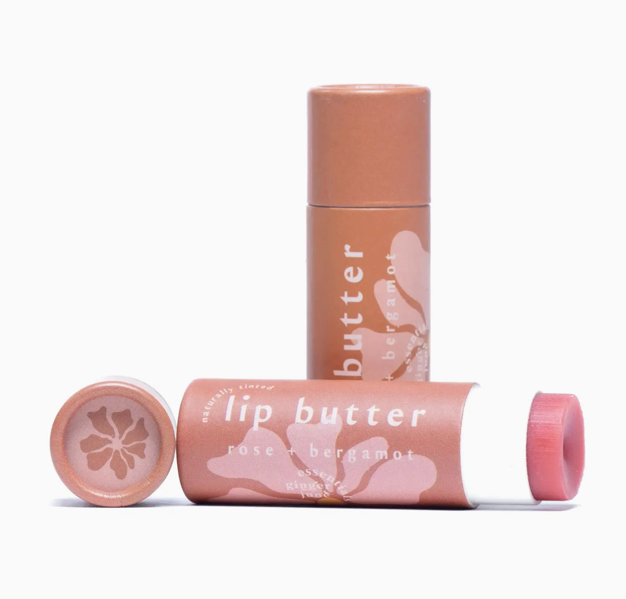 Tinted Rose Lip Butter