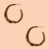 Oliver Gold Hoops