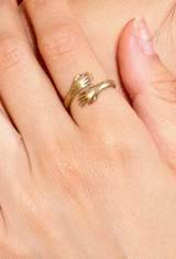 I Wanna Hold Your Hand Ring