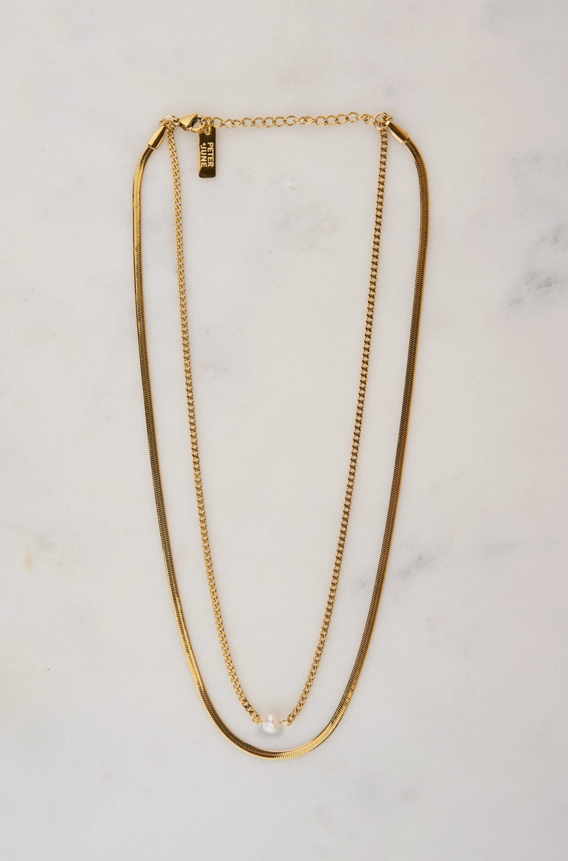 Cove Necklace