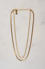 Cove Necklace