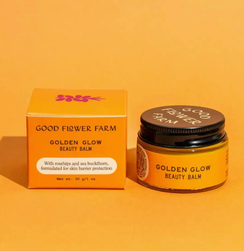 Golden Glow Beauty Balm