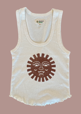 Hemp Logo Tank
