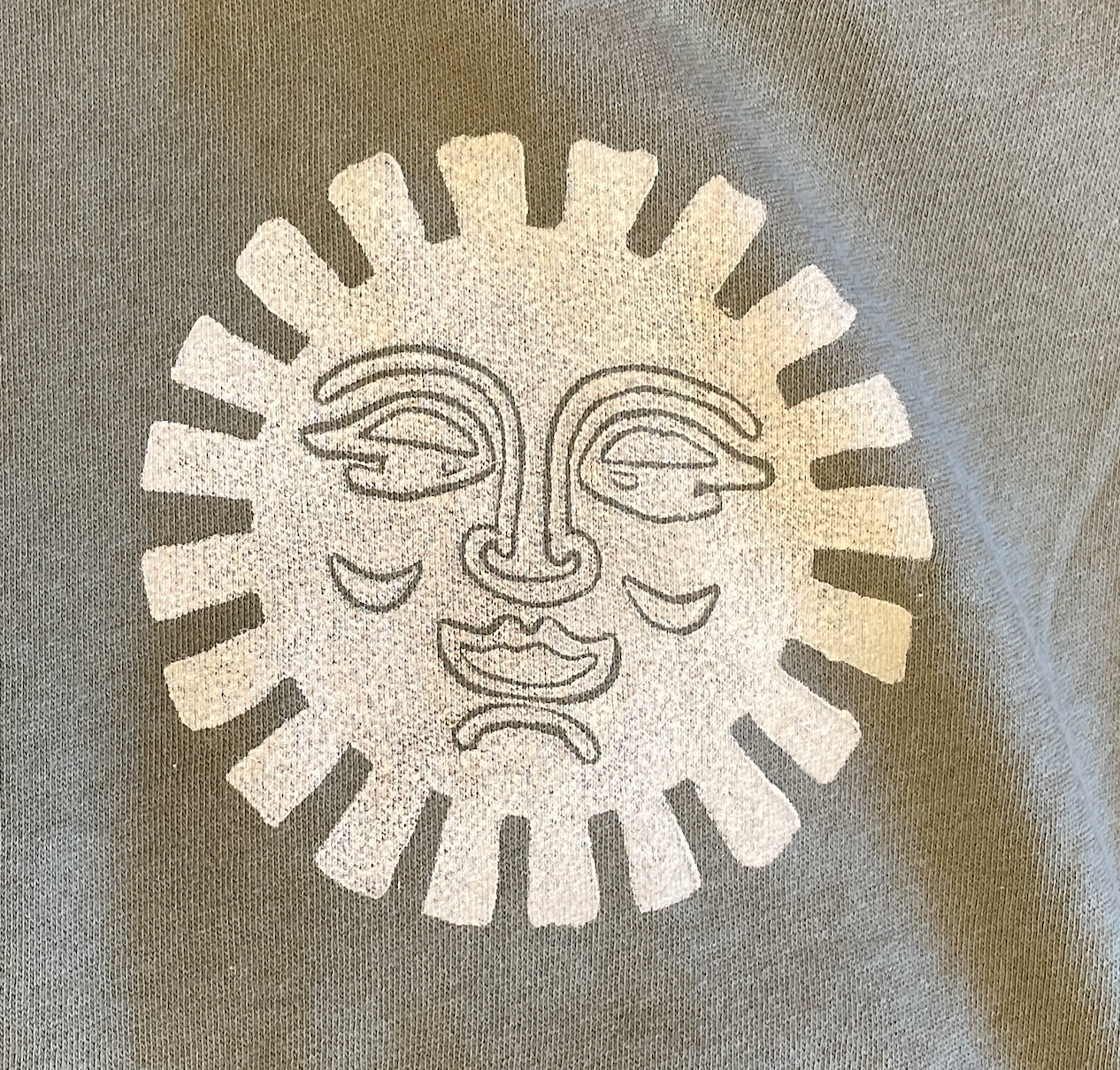 Relaxed Logo Hoodie