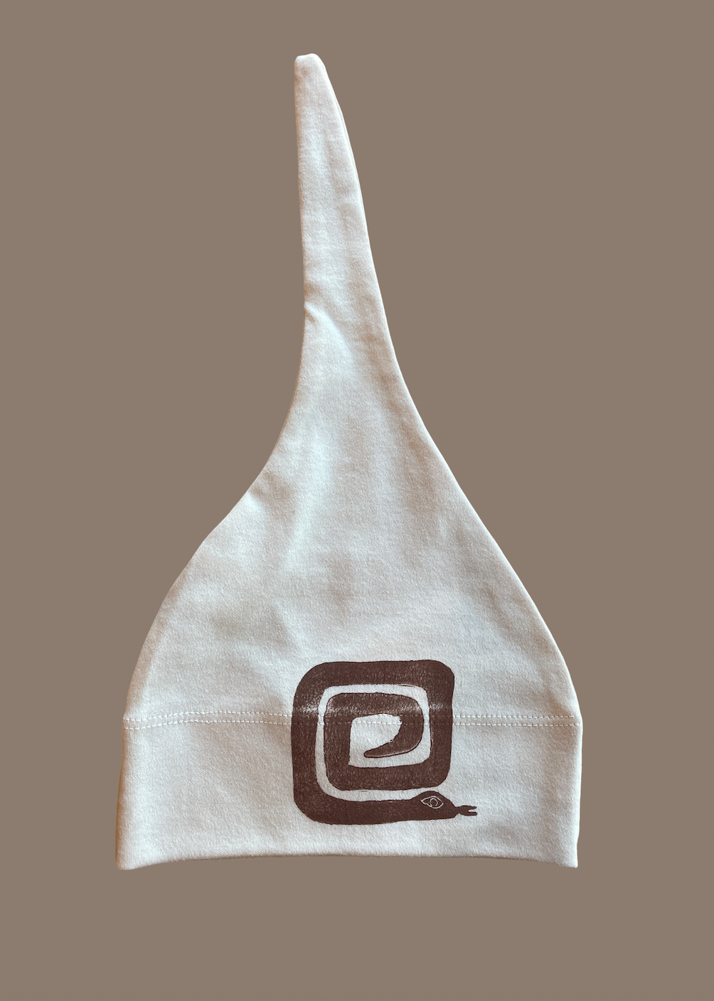 Snake Baby Hat