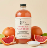Grapefruit Fler de Sel Handcrafted Cocktail Mixer