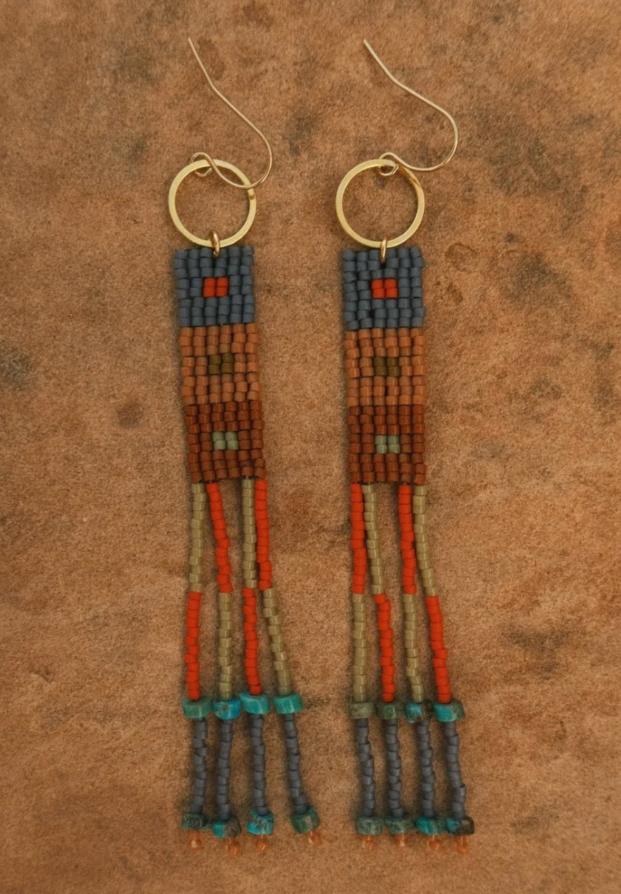 Coyote Crafted Canyon Country Fringe