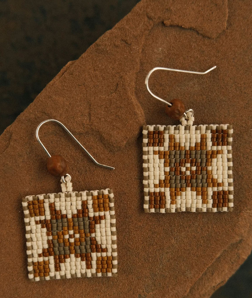 Coyote Crafted Desert Quilt Drops #1