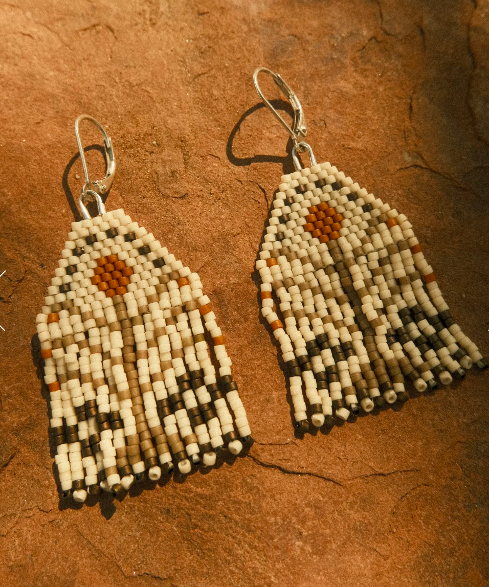 Coyote Crafted Rocky Mountain Bee Plant Fringe