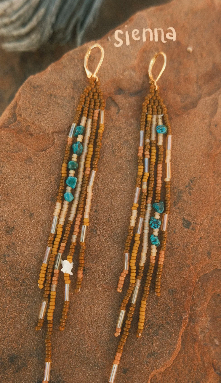 Coyote Crafted Strata Fringe