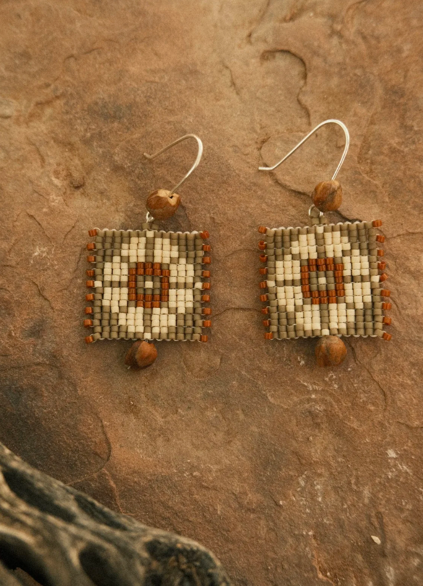 Coyote Crafted Desert Quilt Drops #2