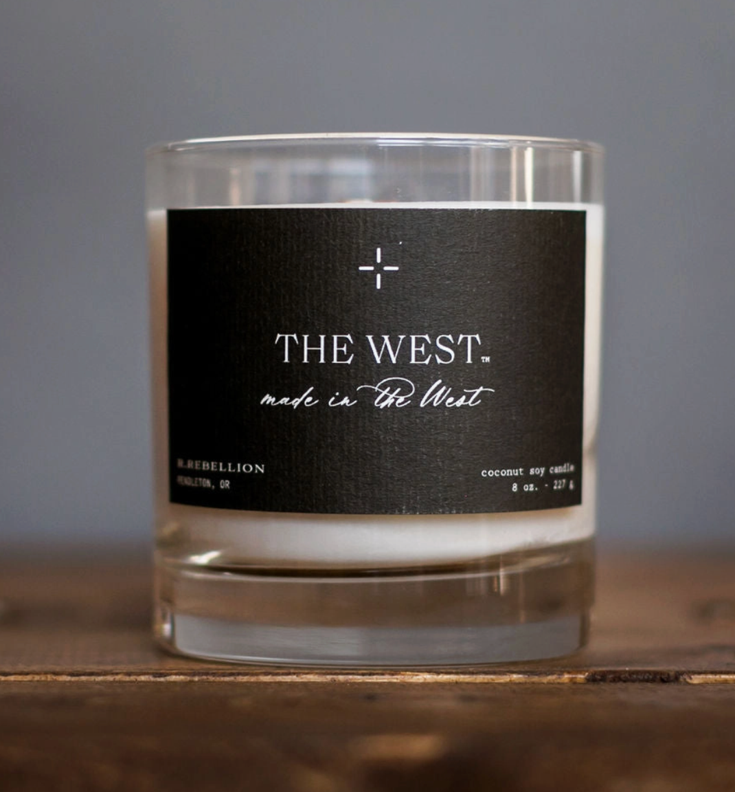 The West Candle