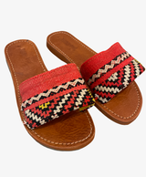 Moroccan Kilim Slides