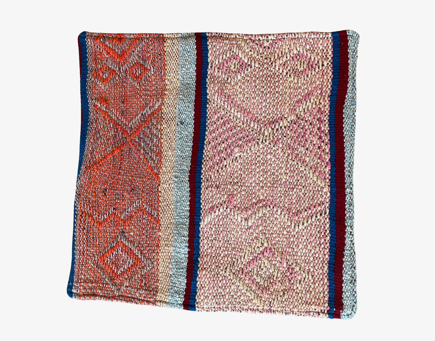 Alpaca Pillow Cover: Design 1