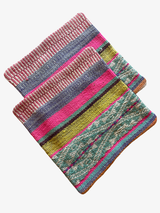 Alpaca Pillow Cover: Design 3