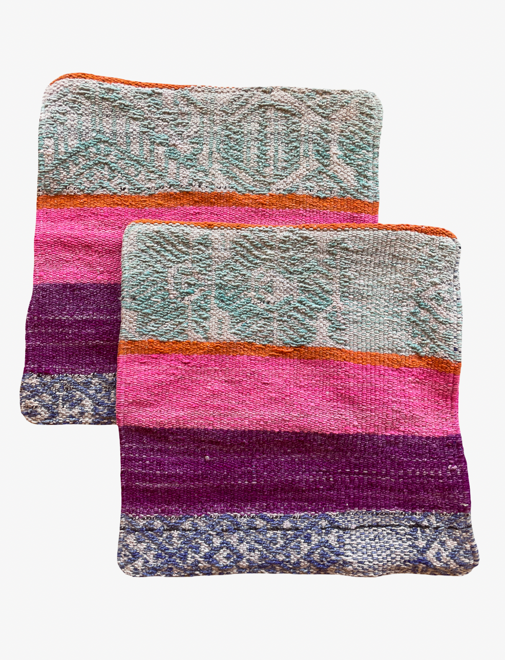 Alpaca Pillow Cover: Design 4