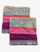 Alpaca Pillow Cover: Design 4