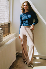 Pointelle Lounge Pant