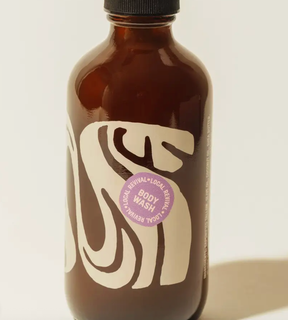 Tallow Local Revival Body Wash