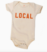 Organic LOCAL Onesie