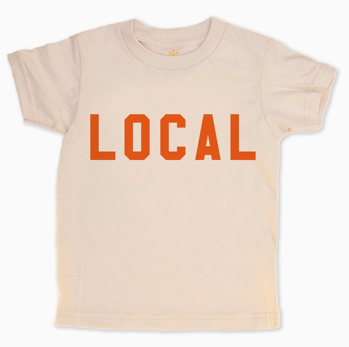 Organic Kids LOCAL Tee