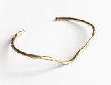 Caballero Brass Cuff