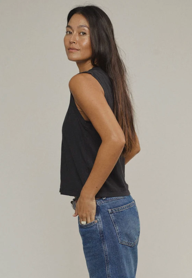 Phoenix Muscle Tee