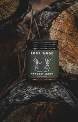Harvest Moon Candle
