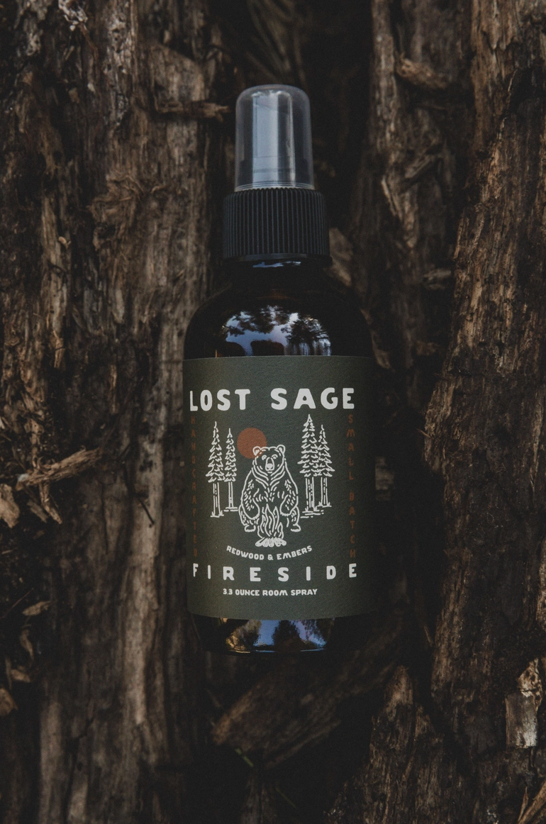 Fireside Room Spray