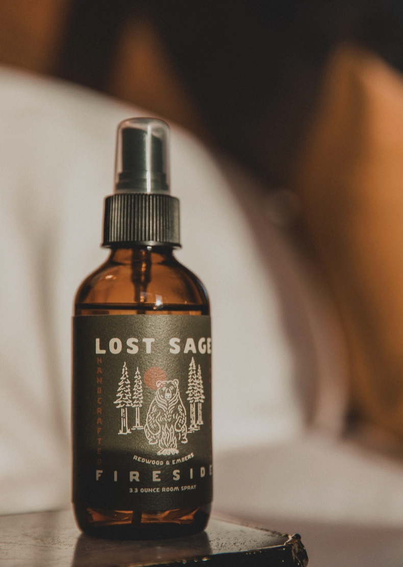 Fireside Room Spray