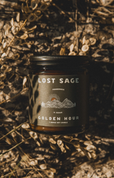 Golden Hour Candle