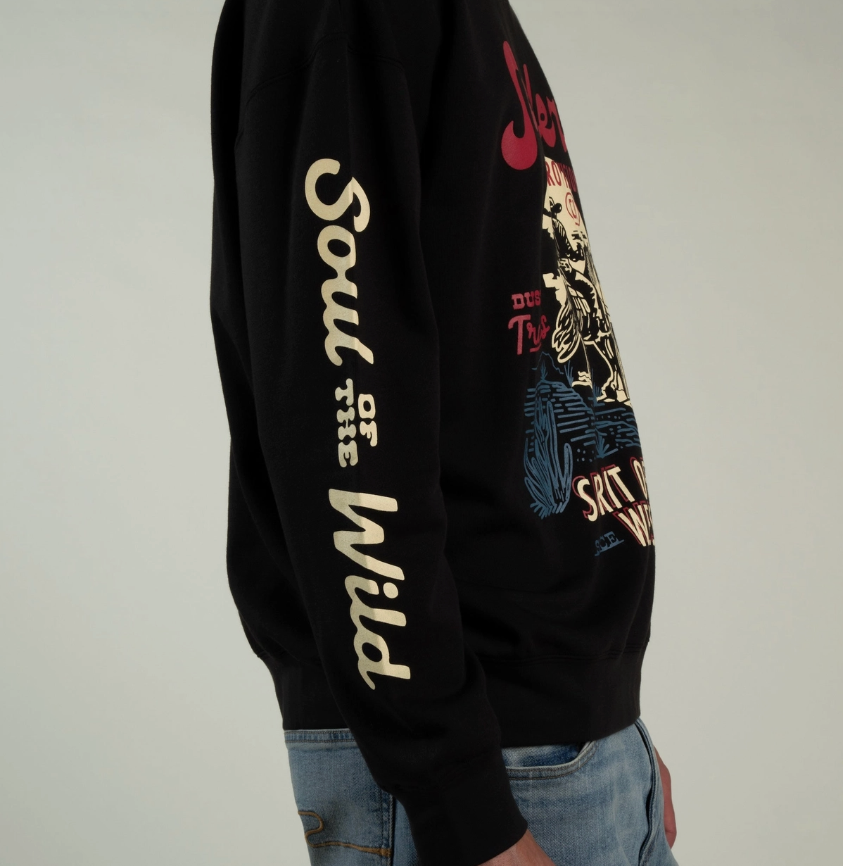 Dusty Trails Sweatshirt