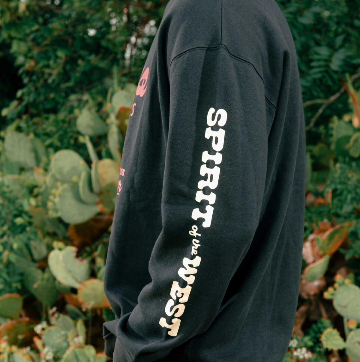 Dusty Trails Sweatshirt