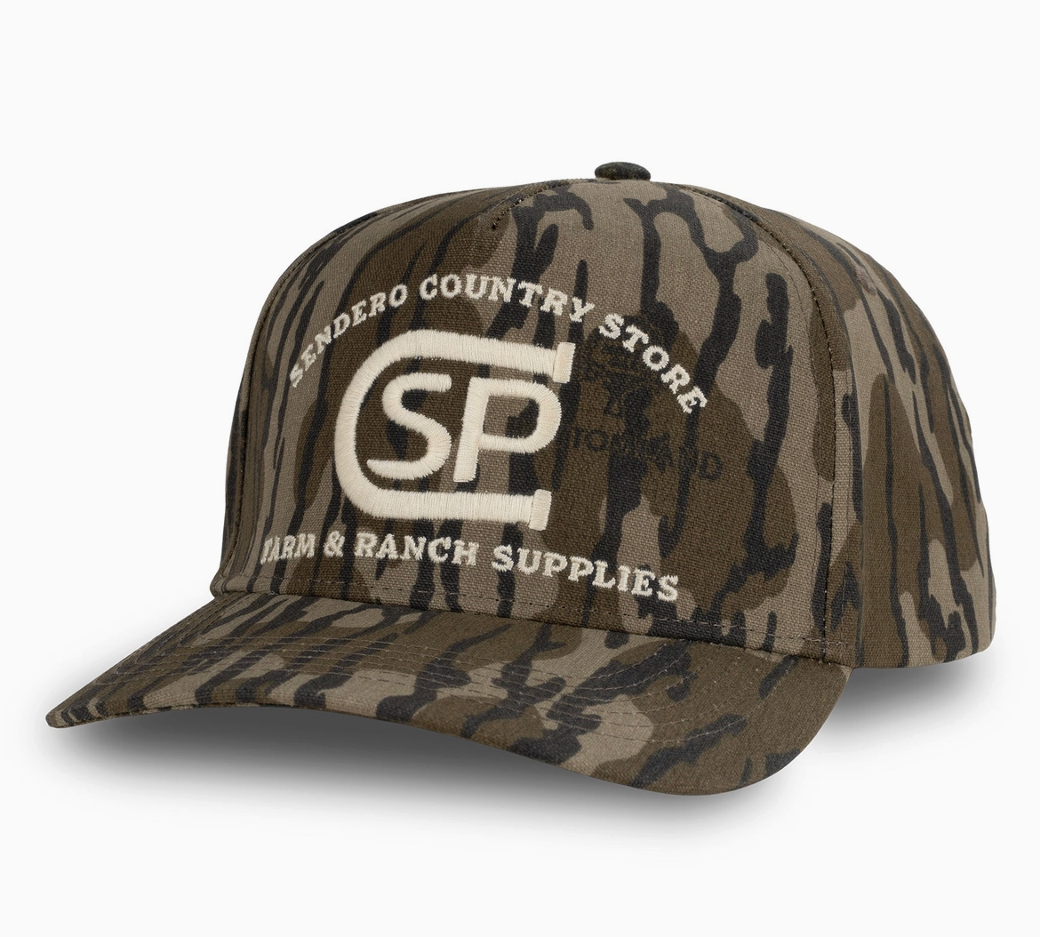 Ranch Supplies Hat