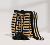 Remi Wayuu Crossbody Mochila