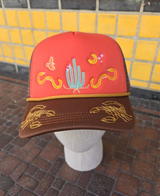 Desert Dreams Chainstitch Trucker Hat