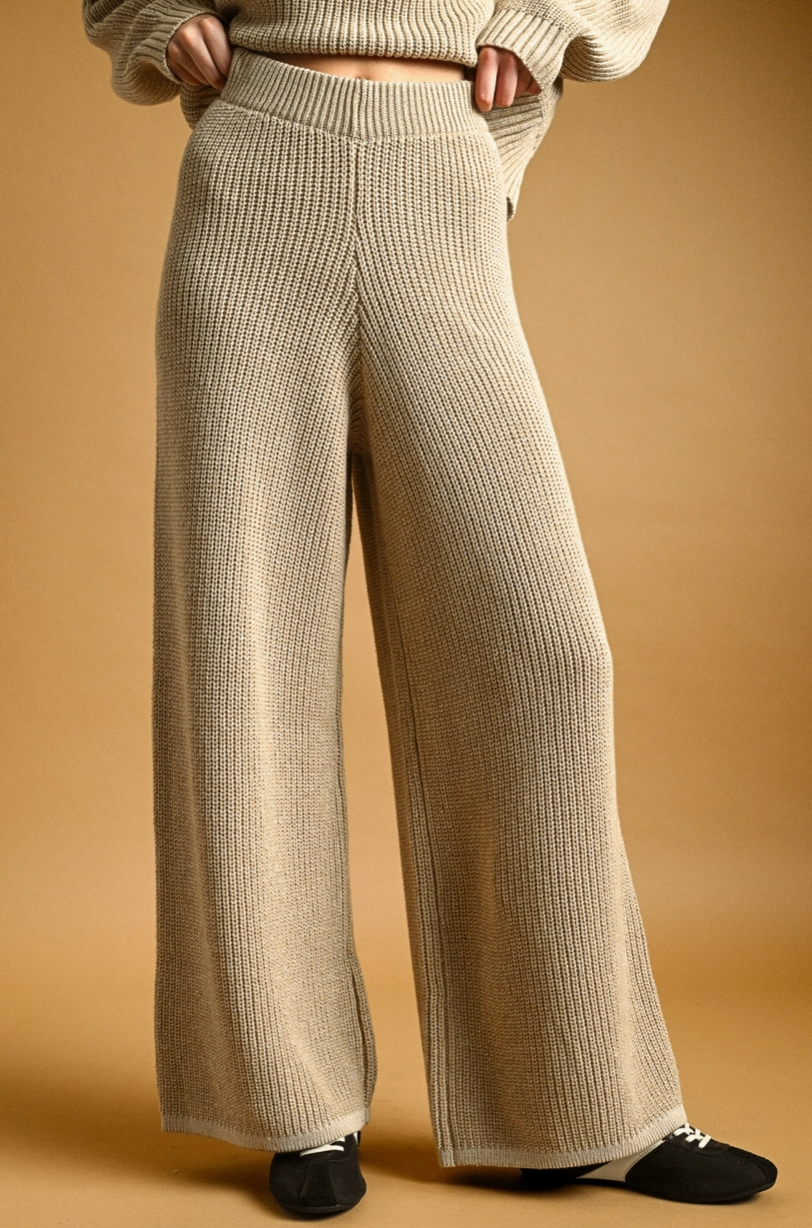 Lounge Knit Pants