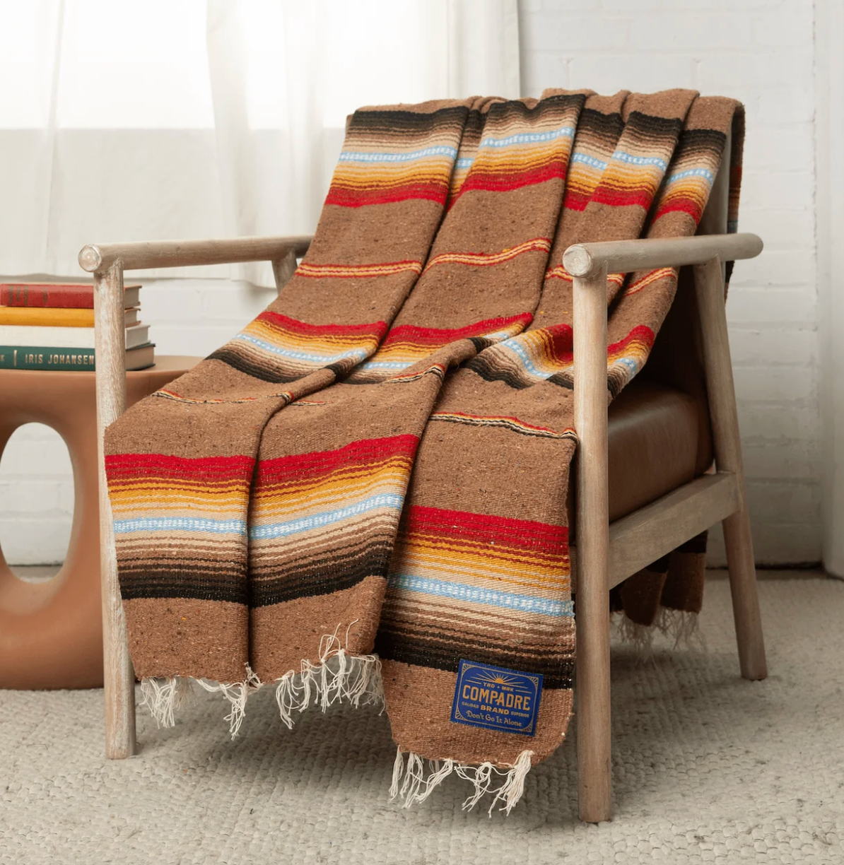 Compadre Falsa Blanket