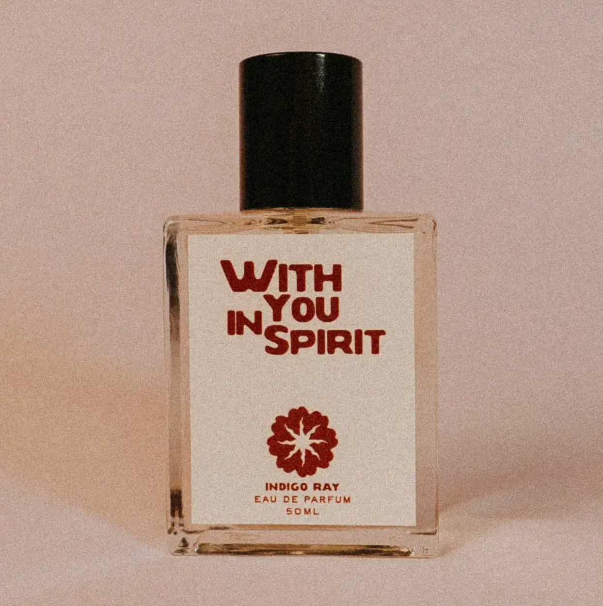 With You in Spirit Everything Mist