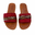 Red Pattern Size 7