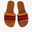 Orange & Red Size 7