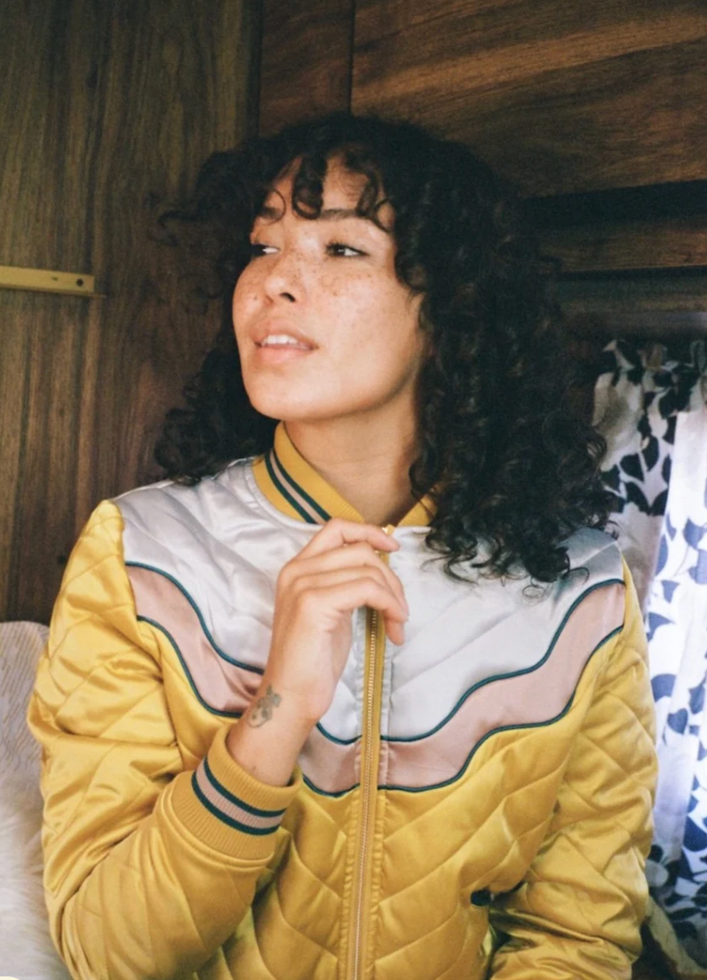Dolly Western Bomber Jacket
