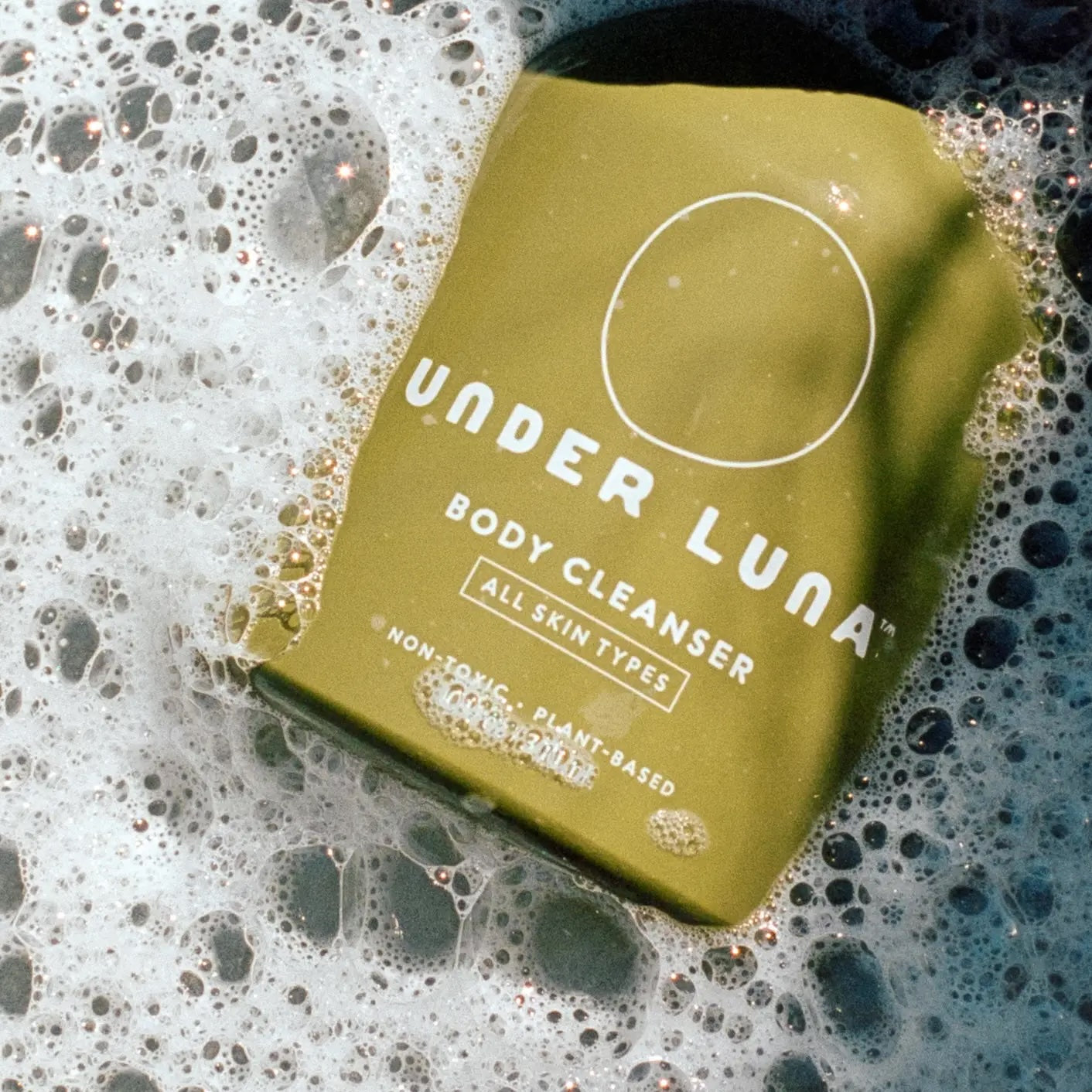 Under Luna Body Cleanser